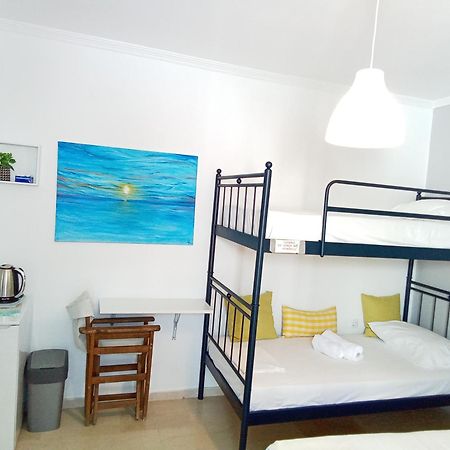 Sunloft-Paros Aparthotel Науса Екстериор снимка