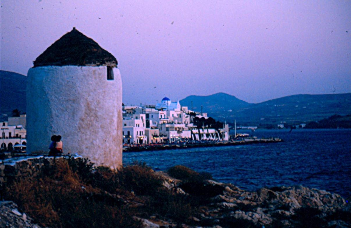 Sunloft-Paros Aparthotel Науса Екстериор снимка