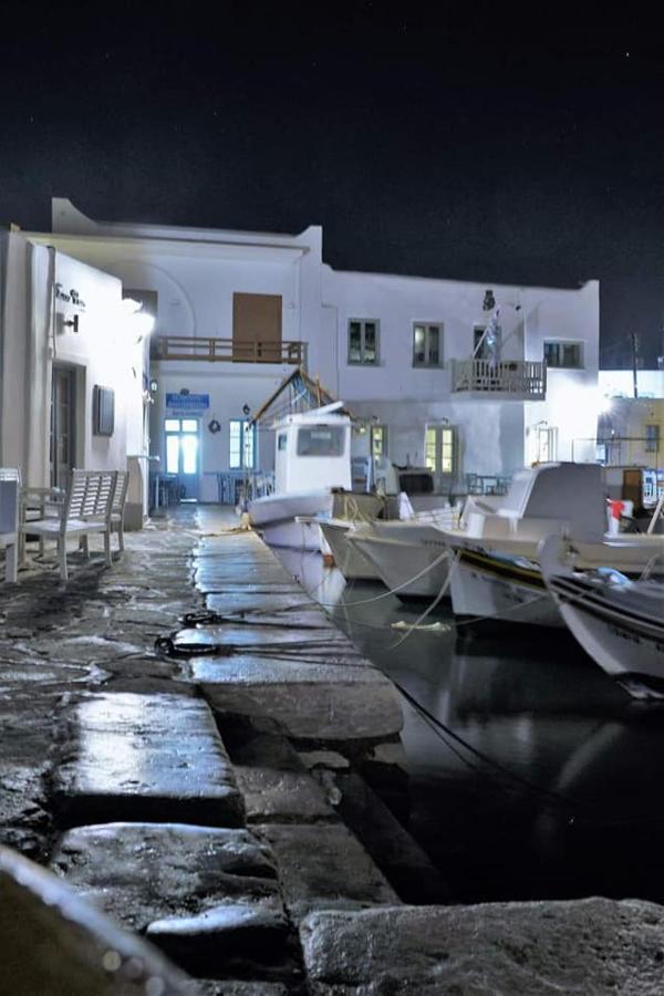 Sunloft-Paros Aparthotel Науса Екстериор снимка