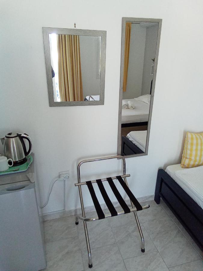 Sunloft-Paros Aparthotel Науса Екстериор снимка