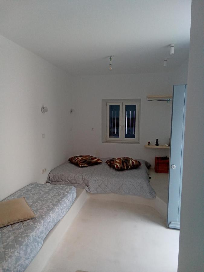 Sunloft-Paros Aparthotel Науса Екстериор снимка
