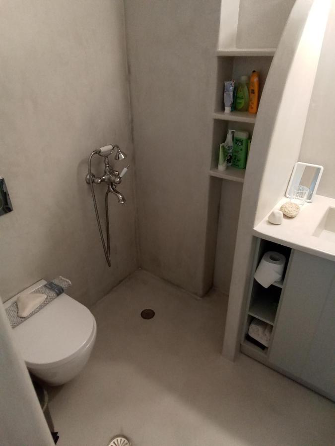 Sunloft-Paros Aparthotel Науса Екстериор снимка