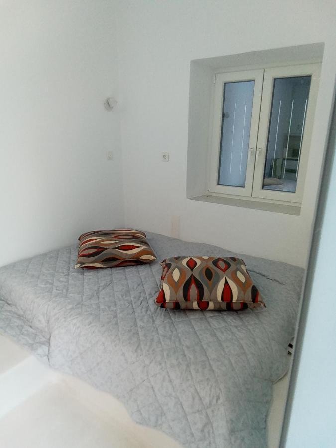 Sunloft-Paros Aparthotel Науса Екстериор снимка