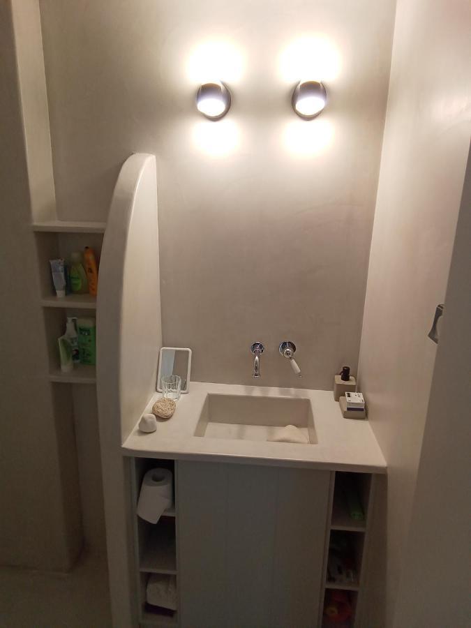 Sunloft-Paros Aparthotel Науса Екстериор снимка