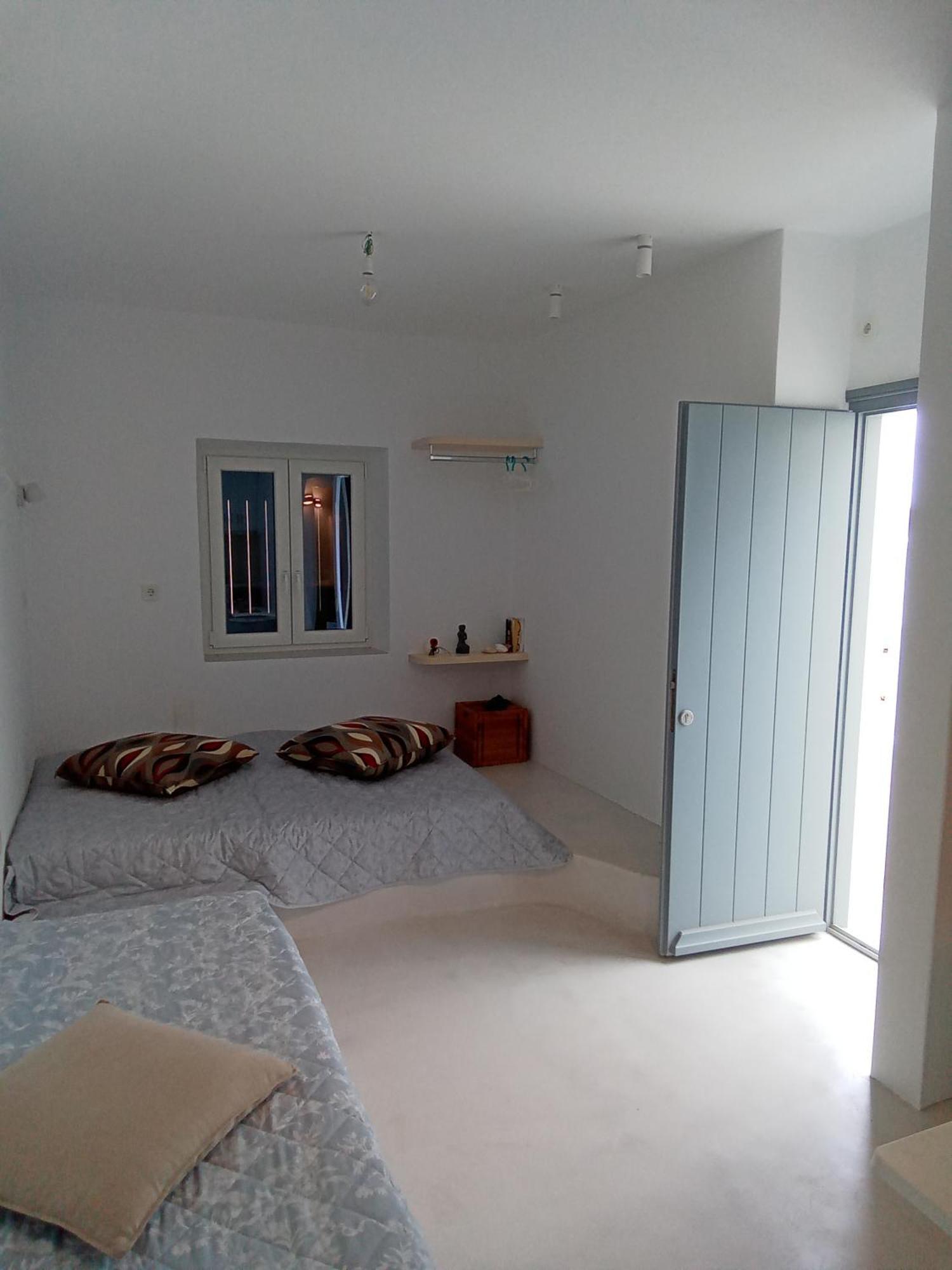 Sunloft-Paros Aparthotel Науса Екстериор снимка