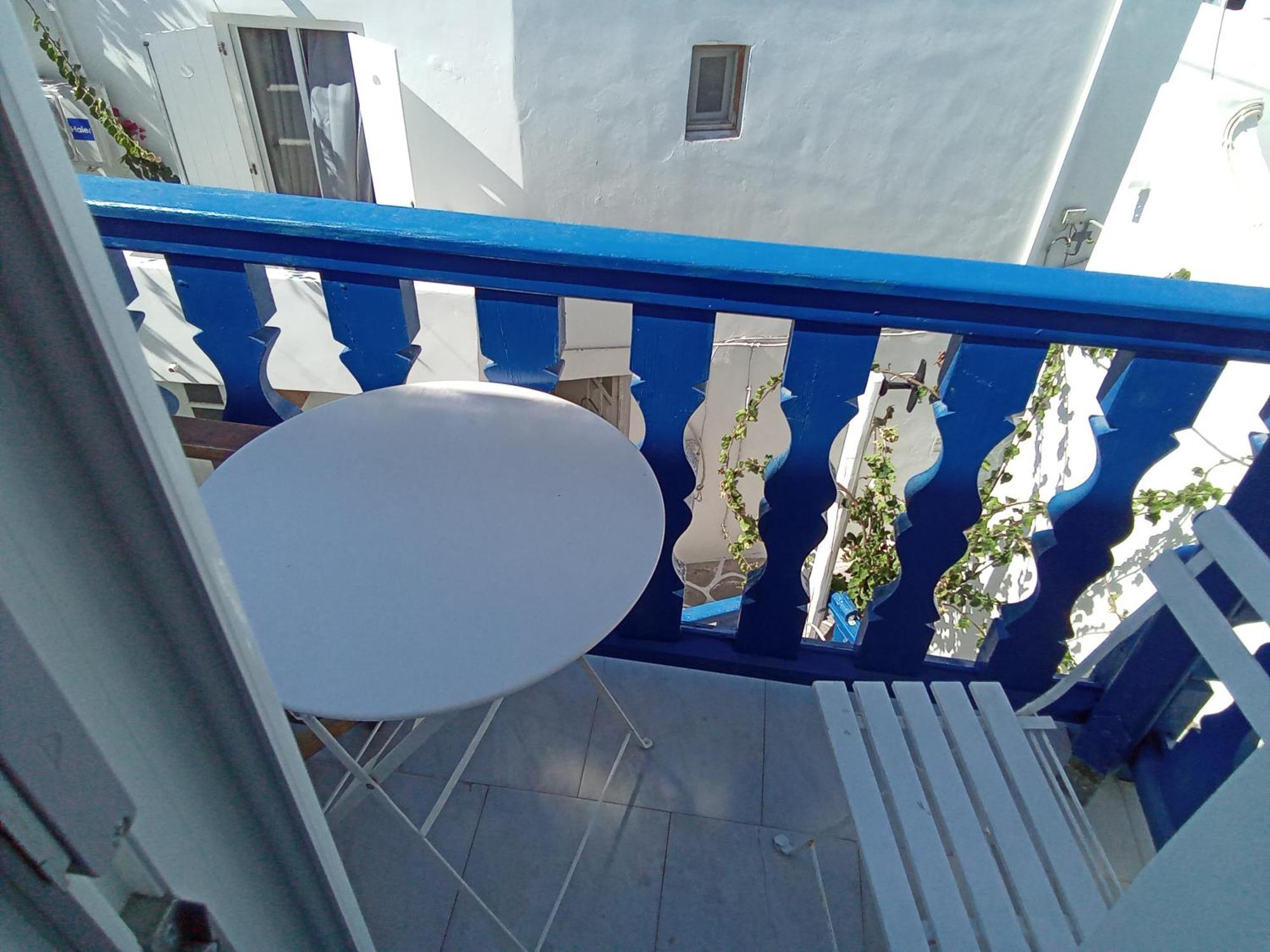 Sunloft-Paros Aparthotel Науса Екстериор снимка
