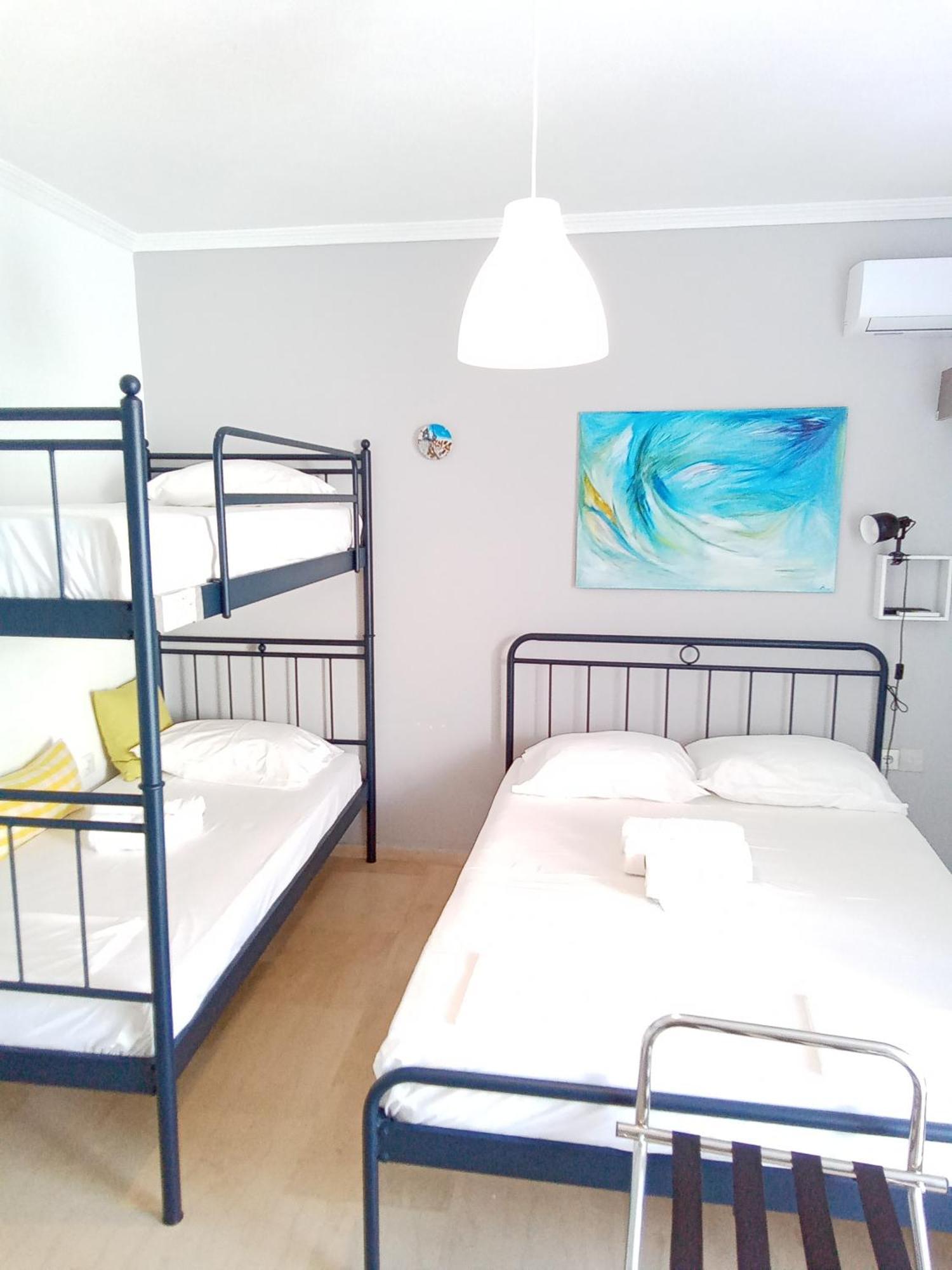Sunloft-Paros Aparthotel Науса Екстериор снимка
