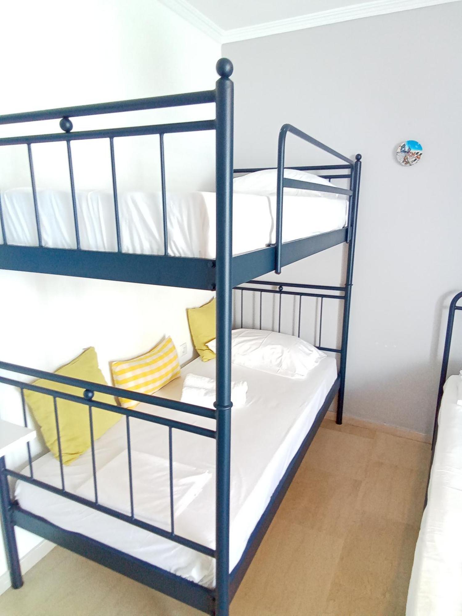Sunloft-Paros Aparthotel Науса Екстериор снимка
