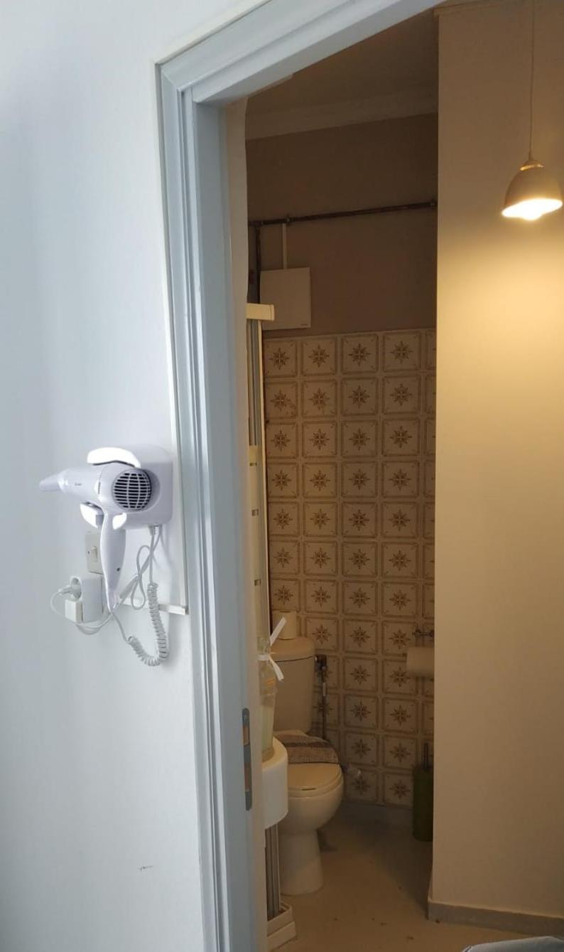 Sunloft-Paros Aparthotel Науса Екстериор снимка